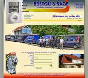 Bretou et Sage Entrepr